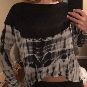 Long sleeve top
